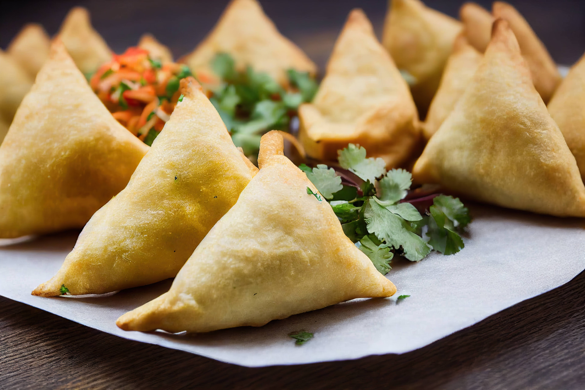 Samosas